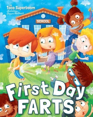 bokomslag First Day Farts