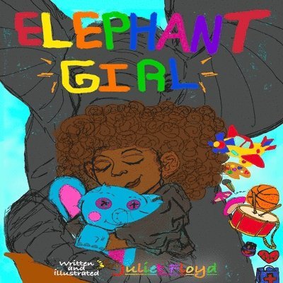 Elephant Girl 1