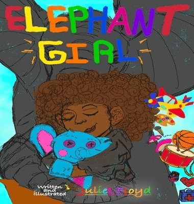 Elephant Girl 1