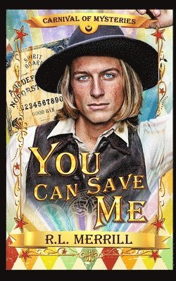 bokomslag You Can Save Me