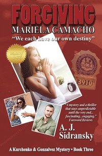 bokomslag Forgiving Mariela Camacho