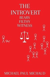 bokomslag Introvert Bears Filthy Witness