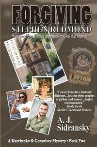 bokomslag Forgiving Stephen Redmond