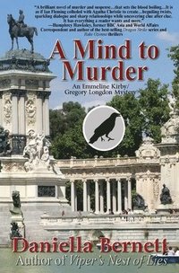 bokomslag A Mind to Murder