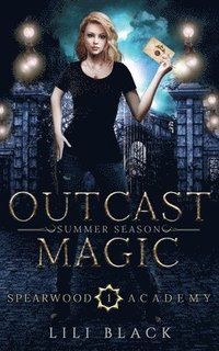 bokomslag Outcast Magic