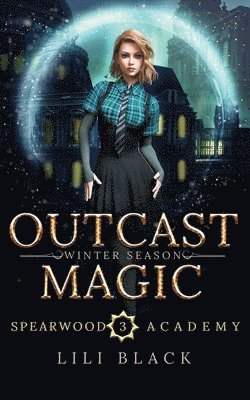 bokomslag Outcast Magic