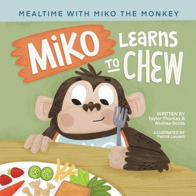 Miko Learns to Chew 1
