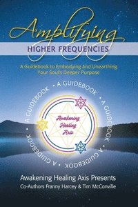 bokomslag Amplifying Higher Frequencies: A Guidebook to Embodying and Unearthing Your Soul's Deeper Purpose