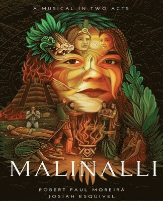 bokomslag Malinalli