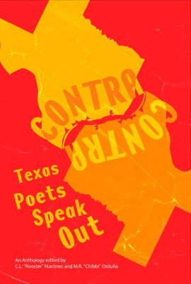 bokomslag Contra: Texas Poets Speak Out