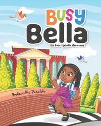 bokomslag Busy Bella