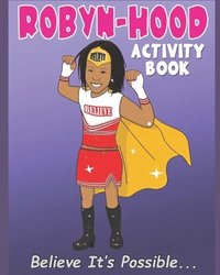 bokomslag Robyn-Hood Activity Book: Word Of Mouth Marketing