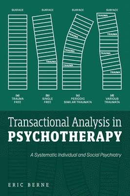 Eric Berne - Transactional Analysis in Psychotherapy: A Systematic Individual and Social Psychiatry, Häftad