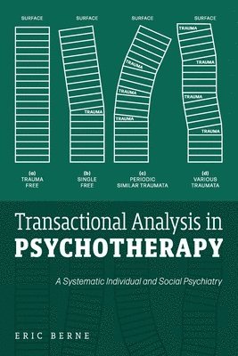 Transactional Analysis in Psychotherapy: A Systematic Individual and Social Psychiatry 1