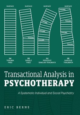 bokomslag Transactional Analysis in Psychotherapy: A Systematic Individual and Social Psychiatry