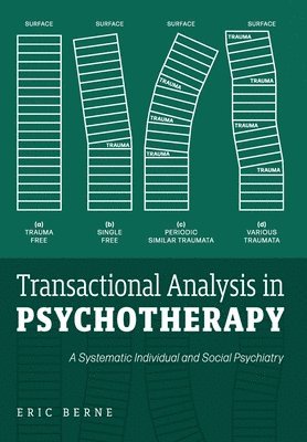 Transactional Analysis in Psychotherapy: A Systematic Individual and Social Psychiatry 1
