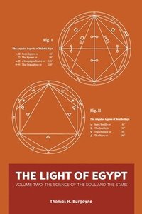 bokomslag The Light of Egypt
