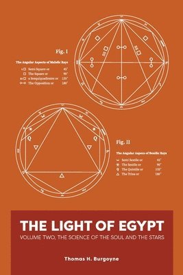 bokomslag The Light of Egypt