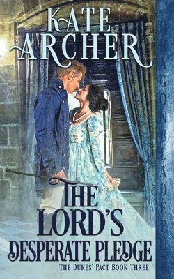 Kate Archer - Lord's Desperate Pledge, Häftad