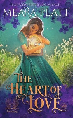 Meara Platt - Heart of Love, Häftad