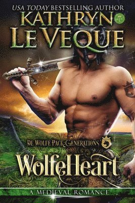 bokomslag WolfeHeart