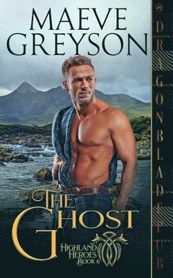 Maeve Greyson - Ghost, Häftad
