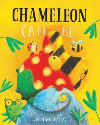 Chameleon Can Be 1