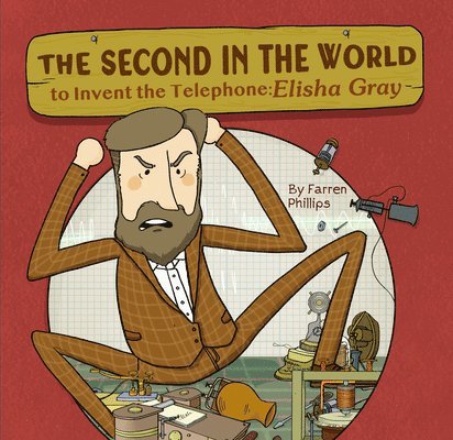 The Second in the World to Invent Telephone 1