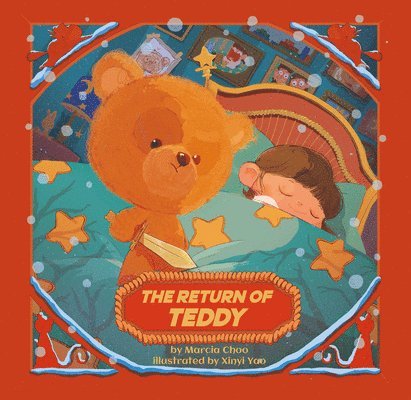 Marcia Choo - Return of Teddy, Inbunden. Tillgänglighet: Lägg i varukorg