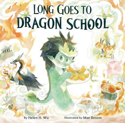 Long Goes to Dragon School 1
