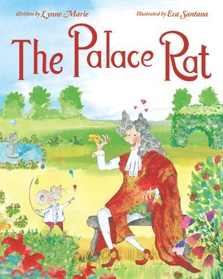 Lynne Marie - Palace Rat, Inbunden