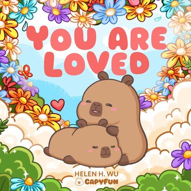 Helen H. Wu - You Are Loved, Kartonnage