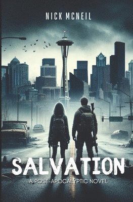 Nick McNeil - Salvation, Häftad