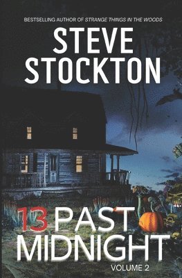Steve Stockton - 13 Past Midnight, Häftad