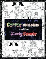 Rebecca Migdal - Corpse Chidren and the Lively Comic, Häftad
