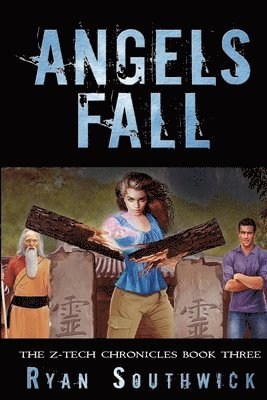 Ryan Southwick - Angels Fall, Häftad