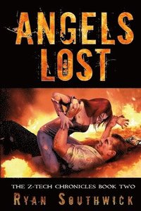 bokomslag Angels Lost