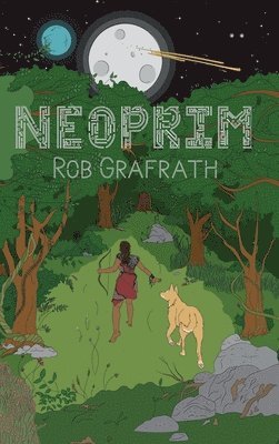 Rob Grafrath - Neoprim, Inbunden