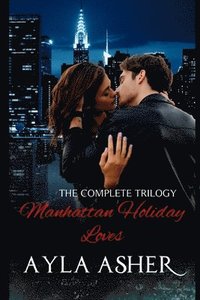 bokomslag Manhattan Holiday Loves