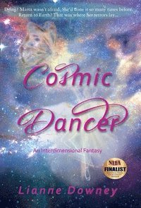 bokomslag Cosmic Dancer