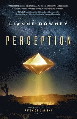 Lianne Downey - Perception, Häftad