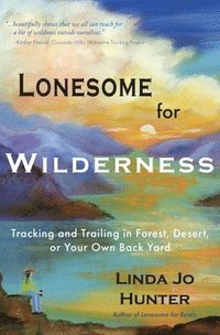 bokomslag Lonesome for Wilderness