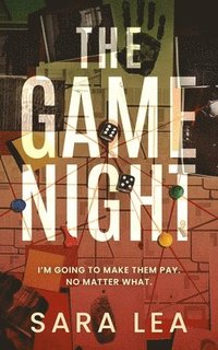 bokomslag The Game Night