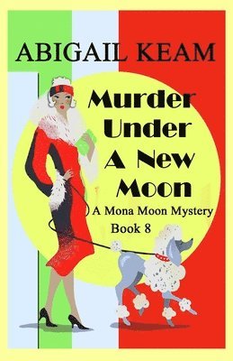 bokomslag Murder Under A New Moon