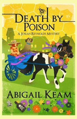 Abigail Keam - Death By Poison: A Josiah Reynolds Mystery 17, Häftad