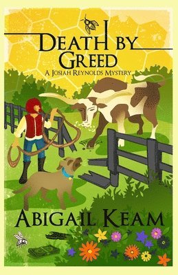 Death By Greed: A Josiah Reynolds Mystery 18 1