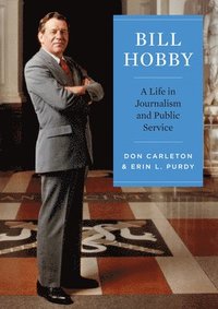 bokomslag Bill Hobby