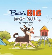 bokomslag Balto's Big Day Out