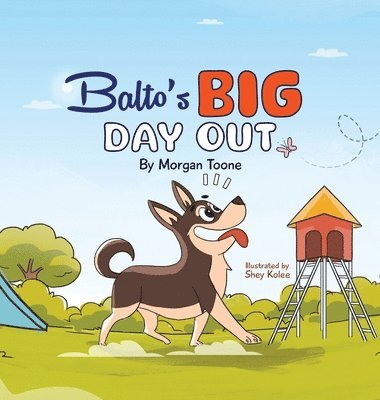 bokomslag Balto's Big Day Out