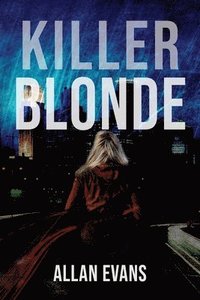 bokomslag Killer Blonde